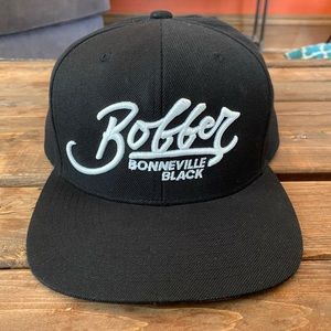 Official Triumph Bobber SnapBack Hat